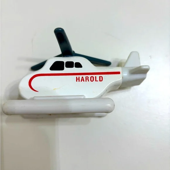 Thomas and friends, the helicopter Harold - Picture 5 of 5